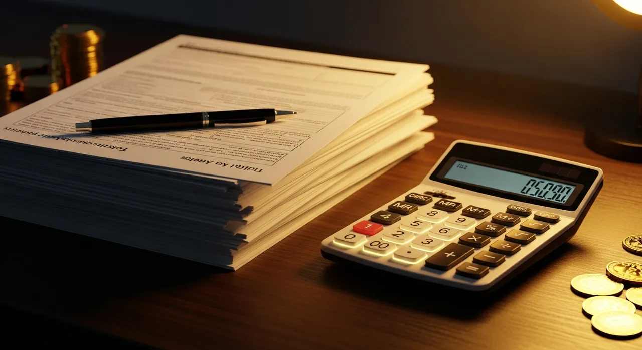 Crypto tax preparation